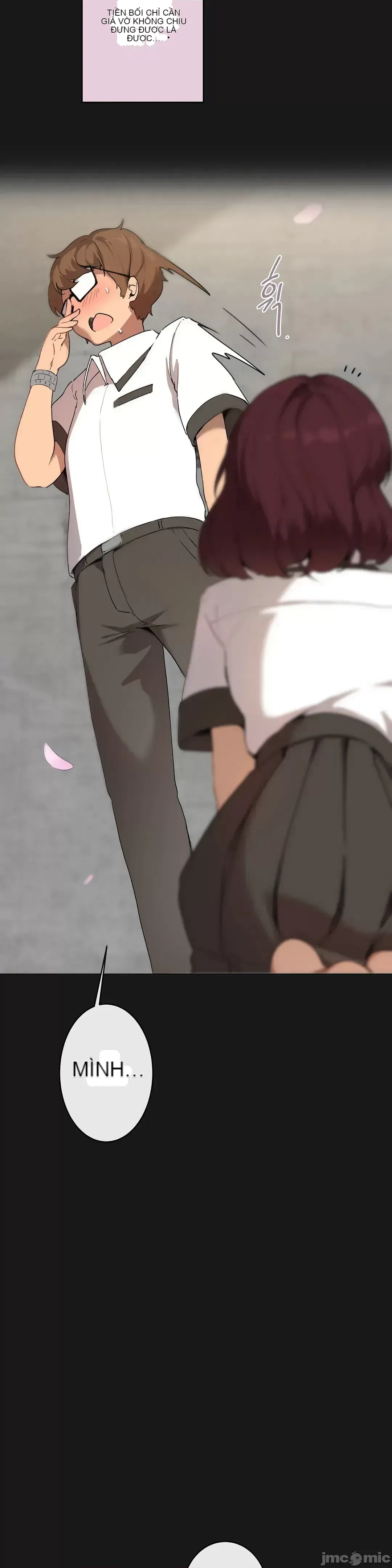 Phòng tình dục 1 Trò chơi tình dục căn phòng không thể trốn thoát mà không có quan hệ tình dục Chương 1-9