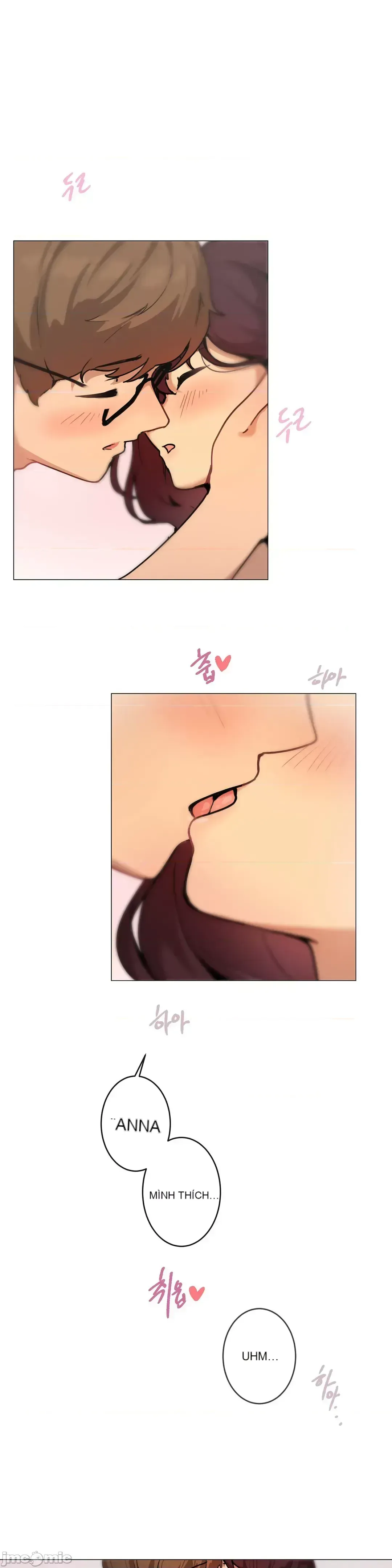 Phòng tình dục 1 Trò chơi tình dục căn phòng không thể trốn thoát mà không có quan hệ tình dục Chương 1-9