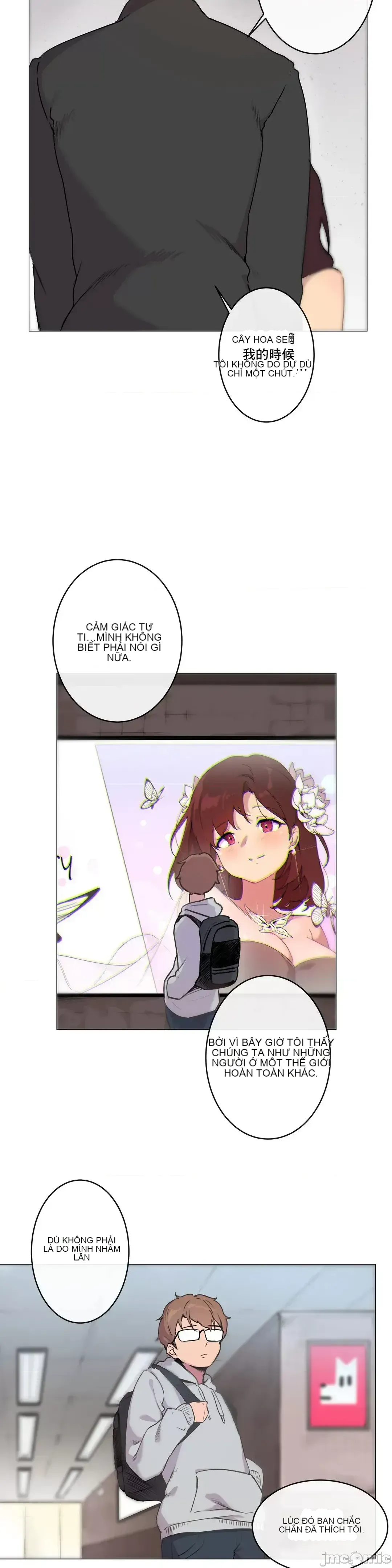 Phòng tình dục 1 Trò chơi tình dục căn phòng không thể trốn thoát mà không có quan hệ tình dục Chương 1-9