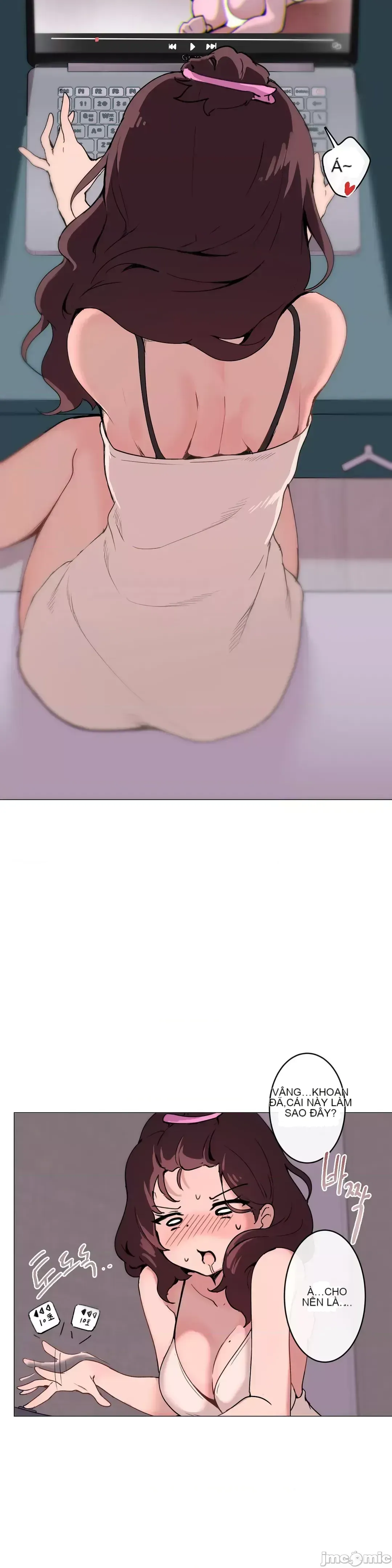 Phòng tình dục 1 Trò chơi tình dục căn phòng không thể trốn thoát mà không có quan hệ tình dục Chương 1-9