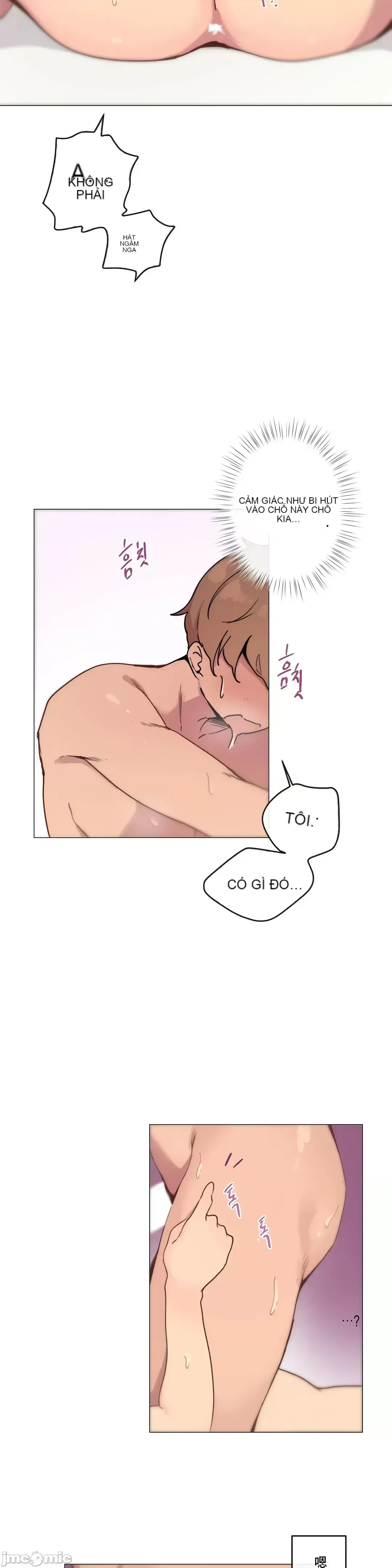 Phòng tình dục 1 Trò chơi tình dục căn phòng không thể trốn thoát mà không có quan hệ tình dục Chương 1-9