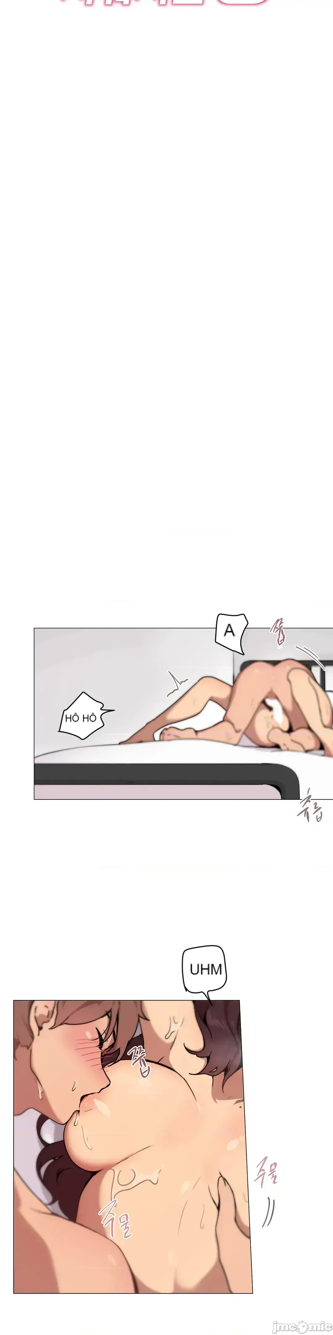 Phòng tình dục 1 Trò chơi tình dục căn phòng không thể trốn thoát mà không có quan hệ tình dục Chương 1-9