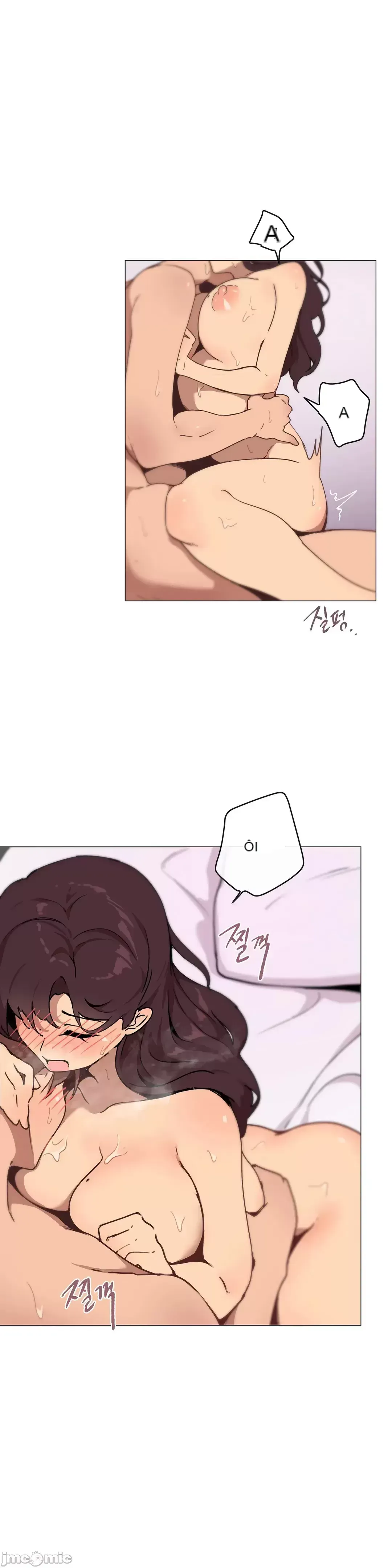 Phòng tình dục 1 Trò chơi tình dục căn phòng không thể trốn thoát mà không có quan hệ tình dục Chương 1-9