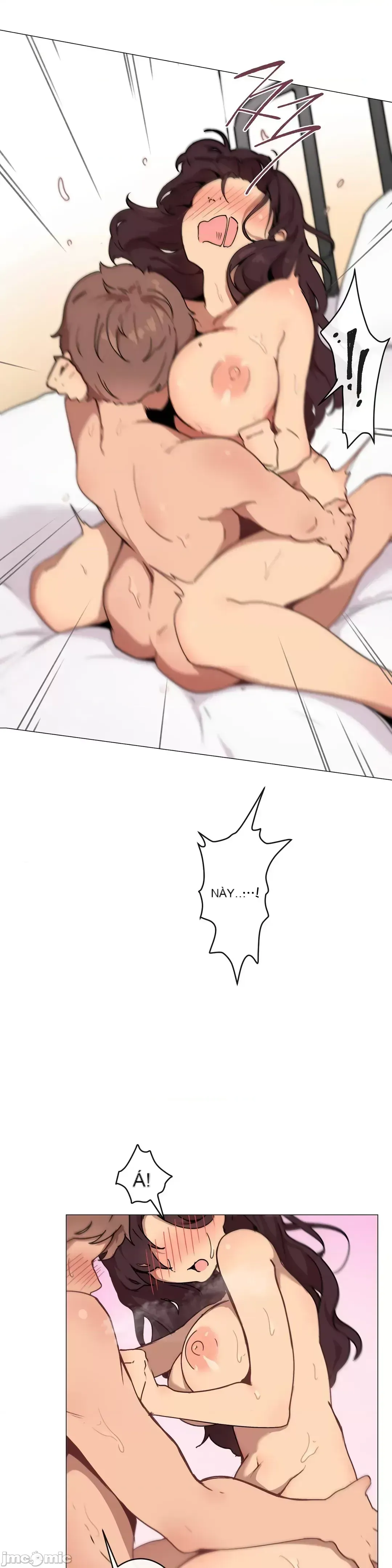 Phòng tình dục 1 Trò chơi tình dục căn phòng không thể trốn thoát mà không có quan hệ tình dục Chương 1-9