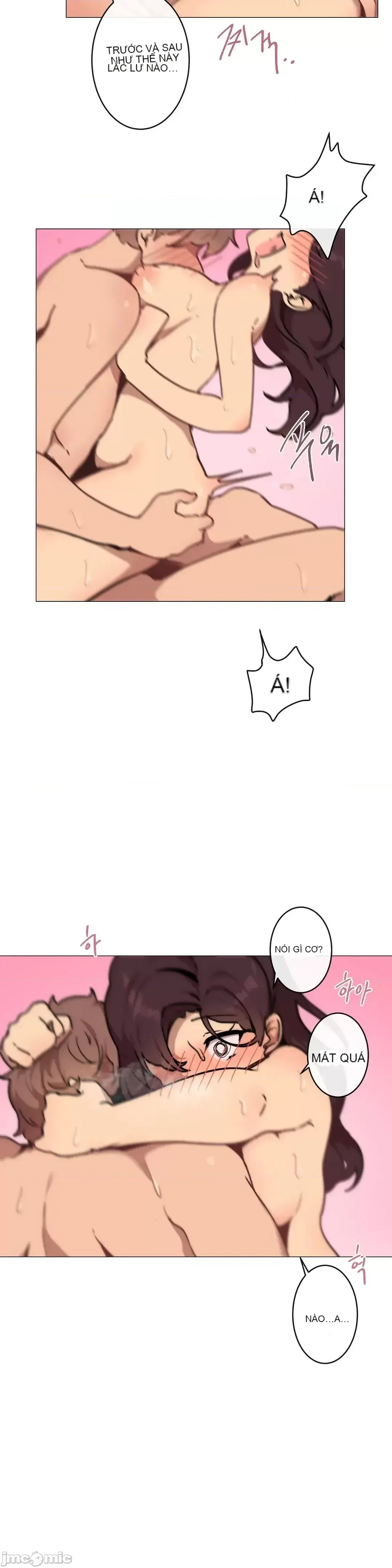 Phòng tình dục 1 Trò chơi tình dục căn phòng không thể trốn thoát mà không có quan hệ tình dục Chương 1-9