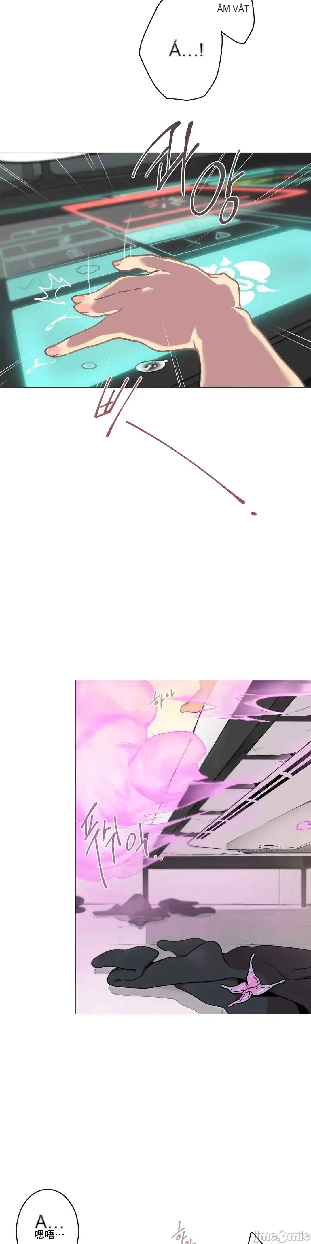 Phòng tình dục 1 Trò chơi tình dục căn phòng không thể trốn thoát mà không có quan hệ tình dục Chương 1-9