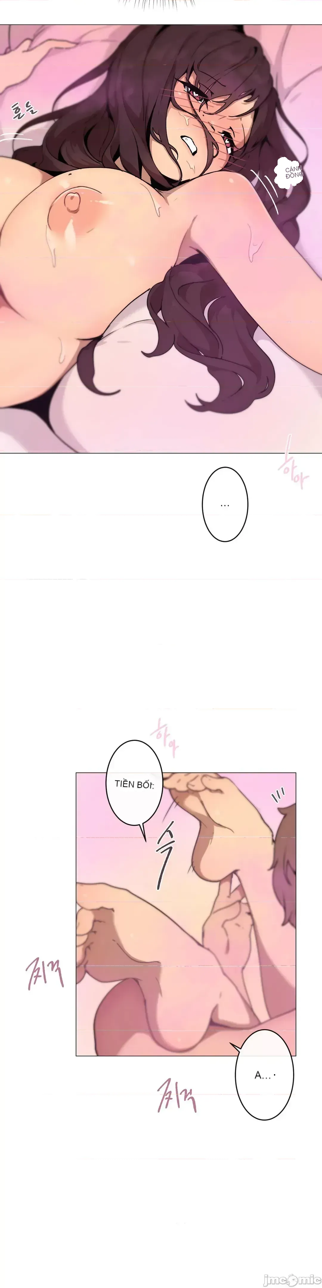 Phòng tình dục 1 Trò chơi tình dục căn phòng không thể trốn thoát mà không có quan hệ tình dục Chương 1-9