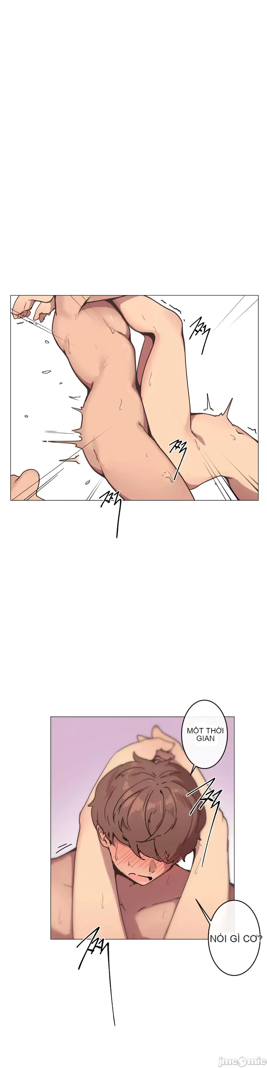 Phòng tình dục 1 Trò chơi tình dục căn phòng không thể trốn thoát mà không có quan hệ tình dục Chương 1-9