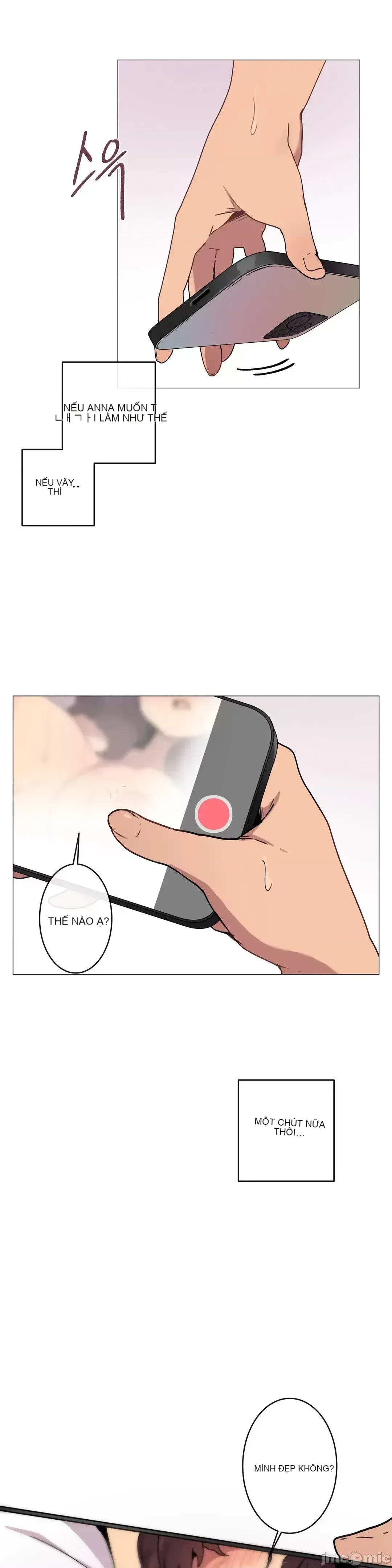 Phòng tình dục 1 Trò chơi tình dục căn phòng không thể trốn thoát mà không có quan hệ tình dục Chương 1-9