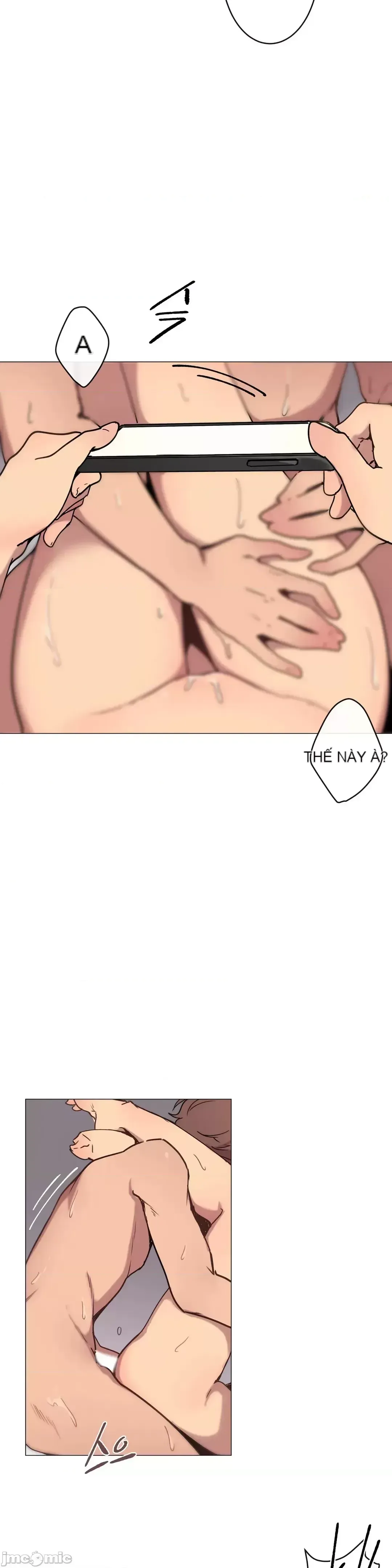 Phòng tình dục 1 Trò chơi tình dục căn phòng không thể trốn thoát mà không có quan hệ tình dục Chương 1-9