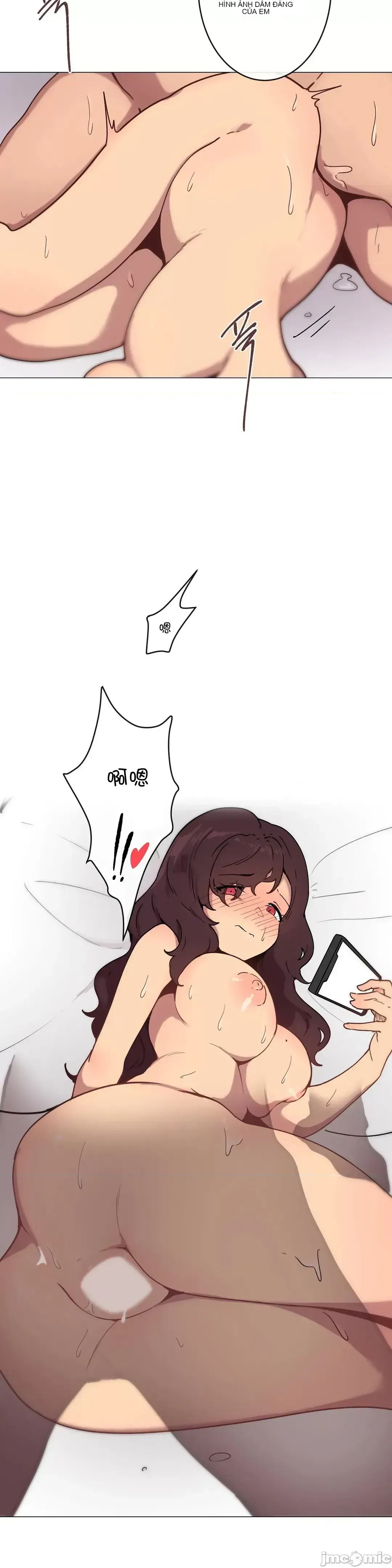 Phòng tình dục 1 Trò chơi tình dục căn phòng không thể trốn thoát mà không có quan hệ tình dục Chương 1-9