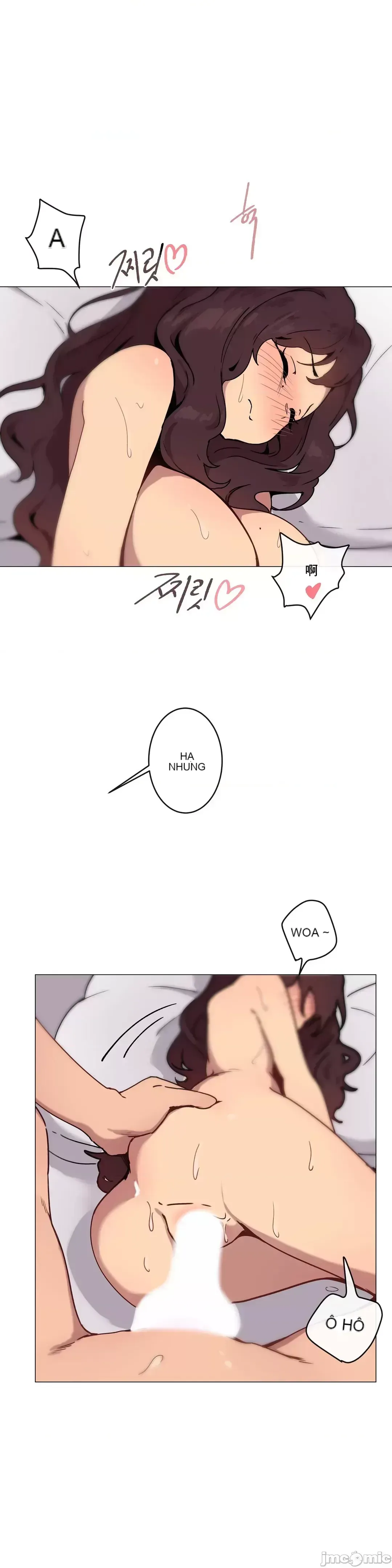 Phòng tình dục 1 Trò chơi tình dục căn phòng không thể trốn thoát mà không có quan hệ tình dục Chương 1-9