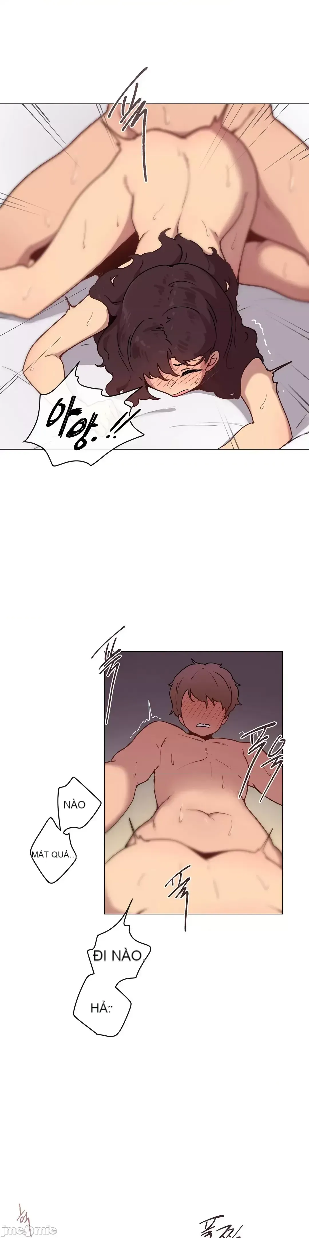 Phòng tình dục 1 Trò chơi tình dục căn phòng không thể trốn thoát mà không có quan hệ tình dục Chương 1-9