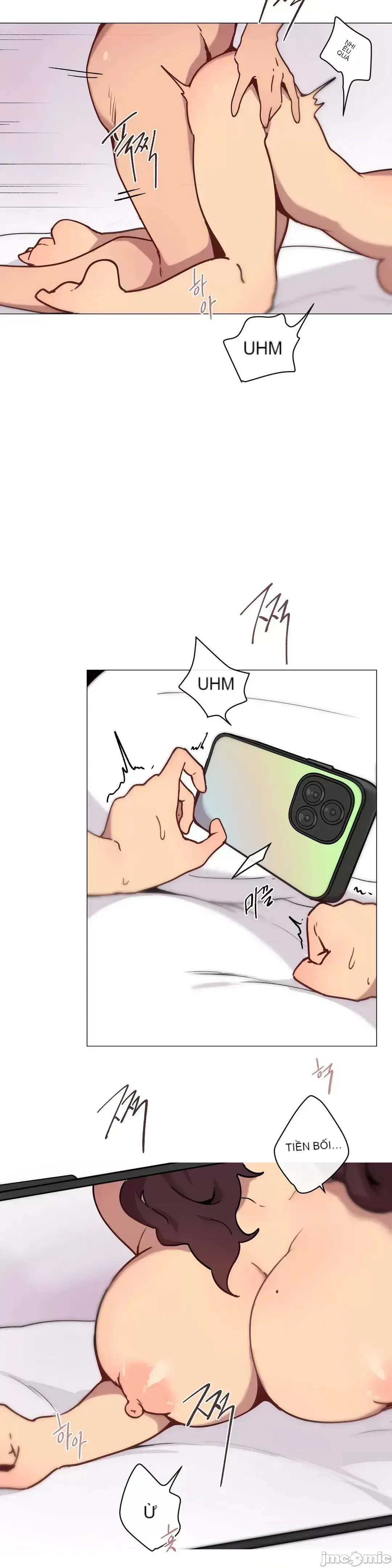 Phòng tình dục 1 Trò chơi tình dục căn phòng không thể trốn thoát mà không có quan hệ tình dục Chương 1-9