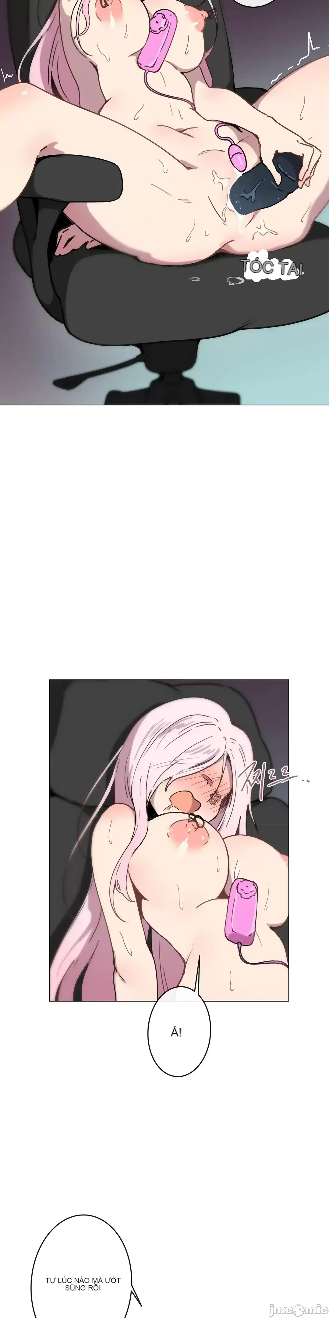 Phòng tình dục 1 Trò chơi tình dục căn phòng không thể trốn thoát mà không có quan hệ tình dục Chương 1-9