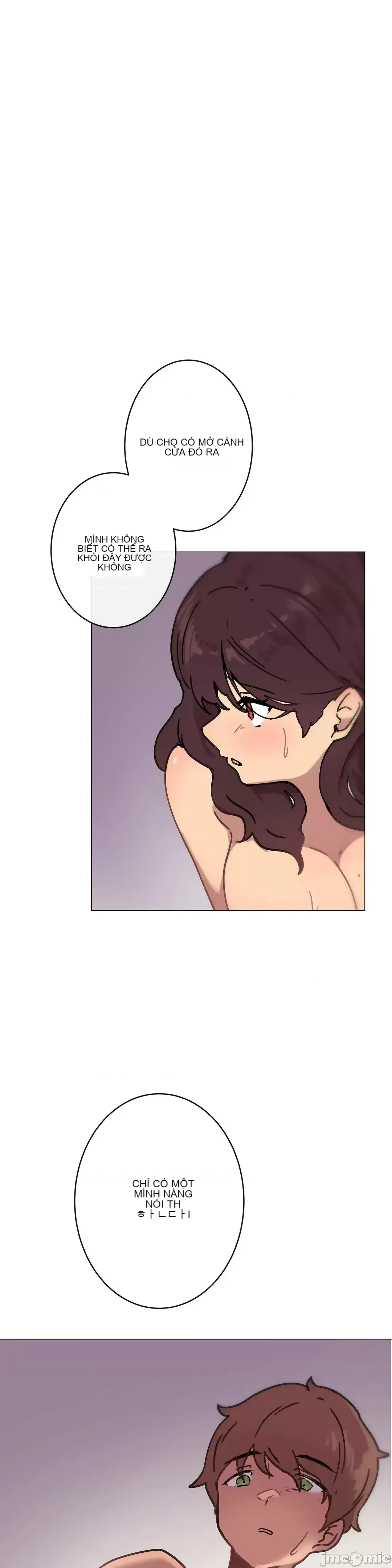 Phòng tình dục 1 Trò chơi tình dục căn phòng không thể trốn thoát mà không có quan hệ tình dục Chương 1-9