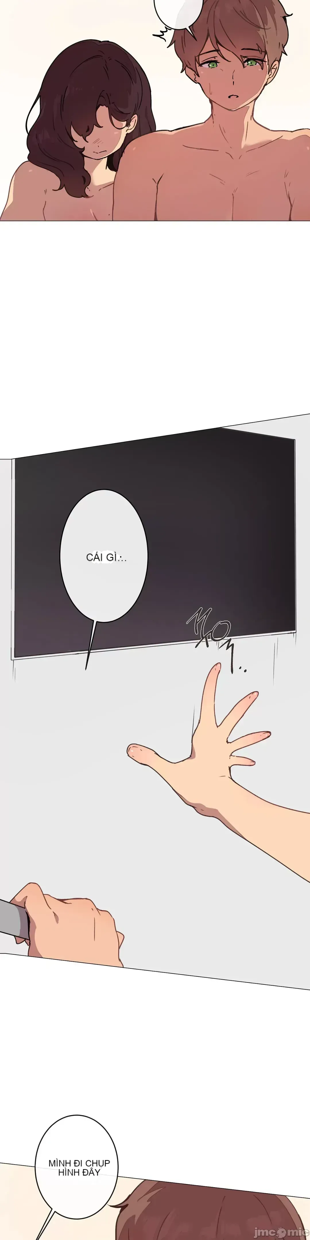 Phòng tình dục 1 Trò chơi tình dục căn phòng không thể trốn thoát mà không có quan hệ tình dục Chương 1-9