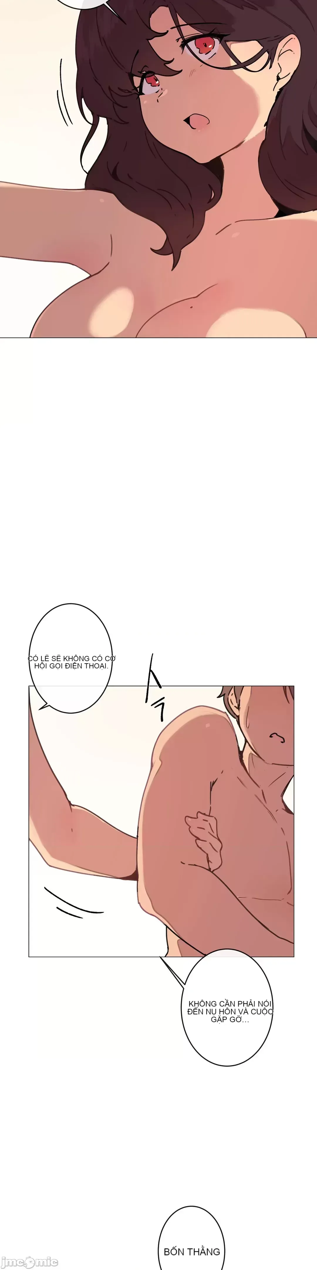 Phòng tình dục 1 Trò chơi tình dục căn phòng không thể trốn thoát mà không có quan hệ tình dục Chương 1-9