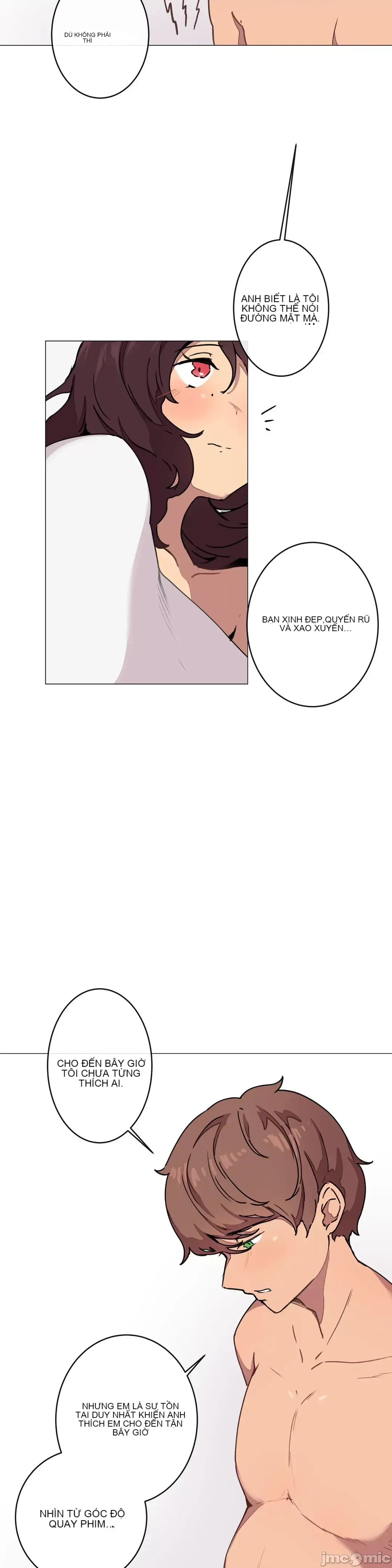 Phòng tình dục 1 Trò chơi tình dục căn phòng không thể trốn thoát mà không có quan hệ tình dục Chương 1-9