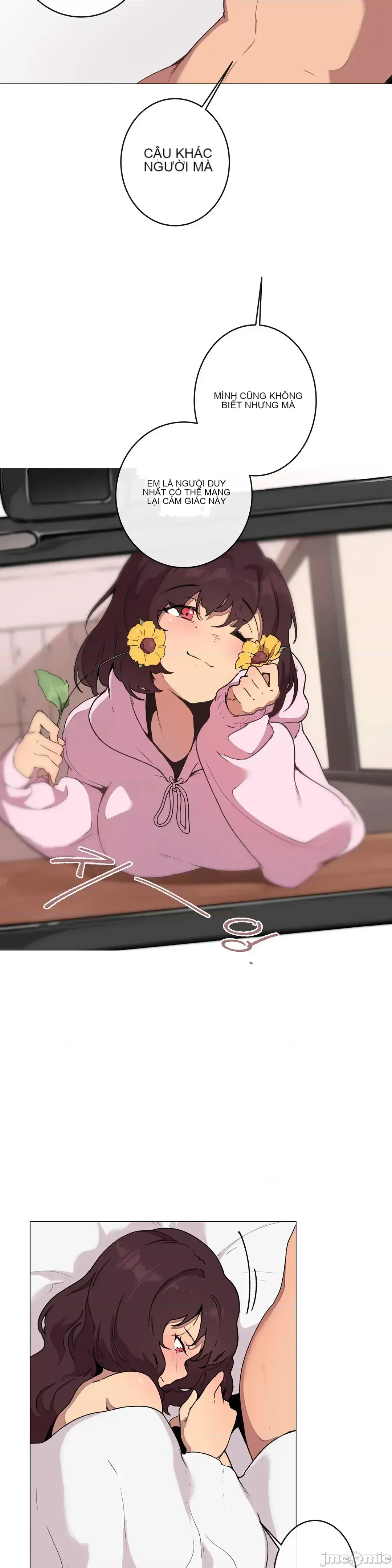 Phòng tình dục 1 Trò chơi tình dục căn phòng không thể trốn thoát mà không có quan hệ tình dục Chương 1-9