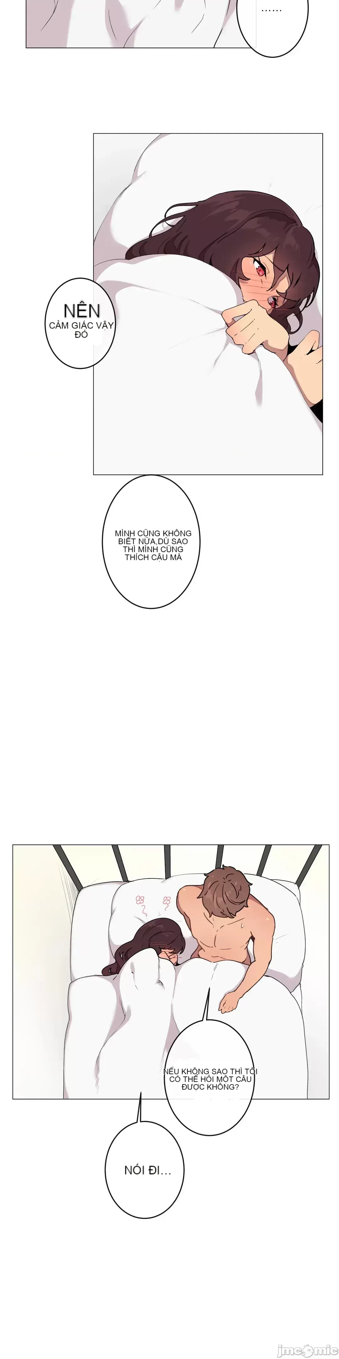 Phòng tình dục 1 Trò chơi tình dục căn phòng không thể trốn thoát mà không có quan hệ tình dục Chương 1-9