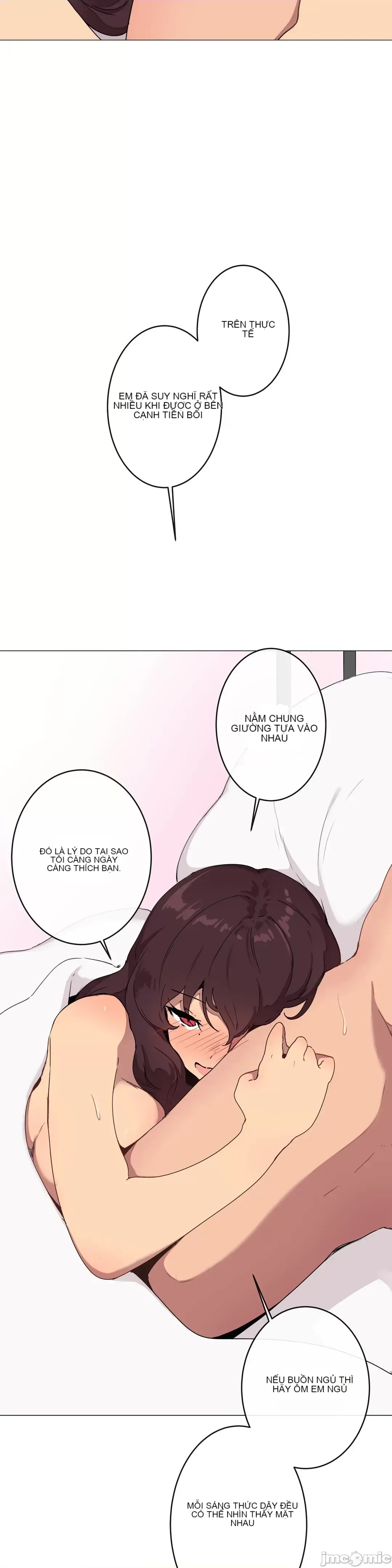 Phòng tình dục 1 Trò chơi tình dục căn phòng không thể trốn thoát mà không có quan hệ tình dục Chương 1-9