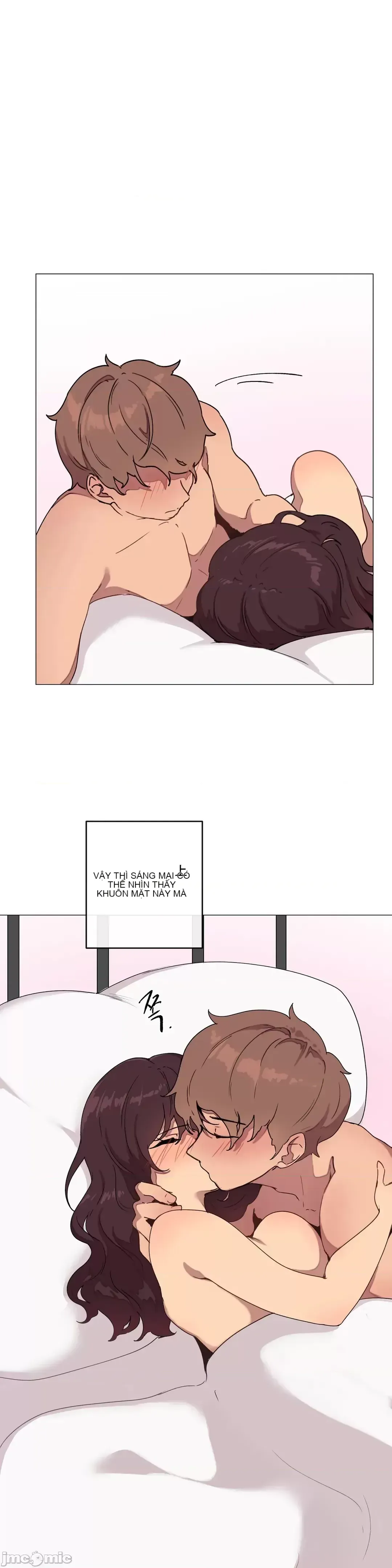 Phòng tình dục 1 Trò chơi tình dục căn phòng không thể trốn thoát mà không có quan hệ tình dục Chương 1-9