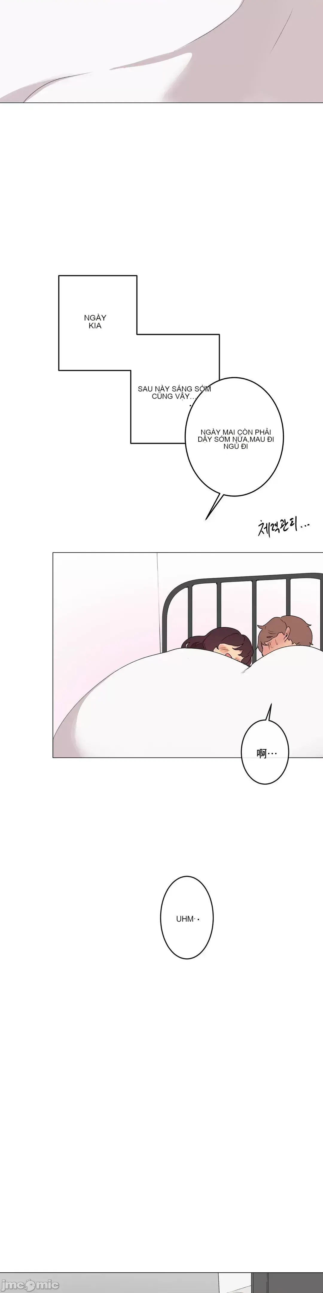 Phòng tình dục 1 Trò chơi tình dục căn phòng không thể trốn thoát mà không có quan hệ tình dục Chương 1-9