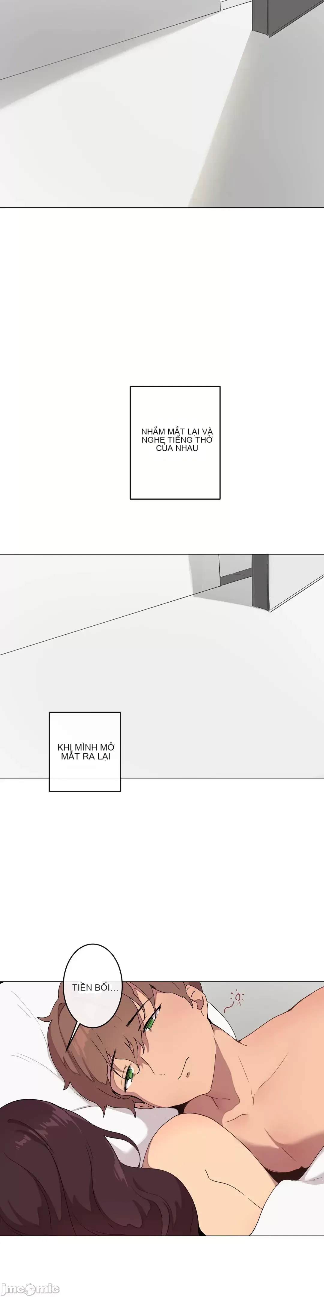 Phòng tình dục 1 Trò chơi tình dục căn phòng không thể trốn thoát mà không có quan hệ tình dục Chương 1-9