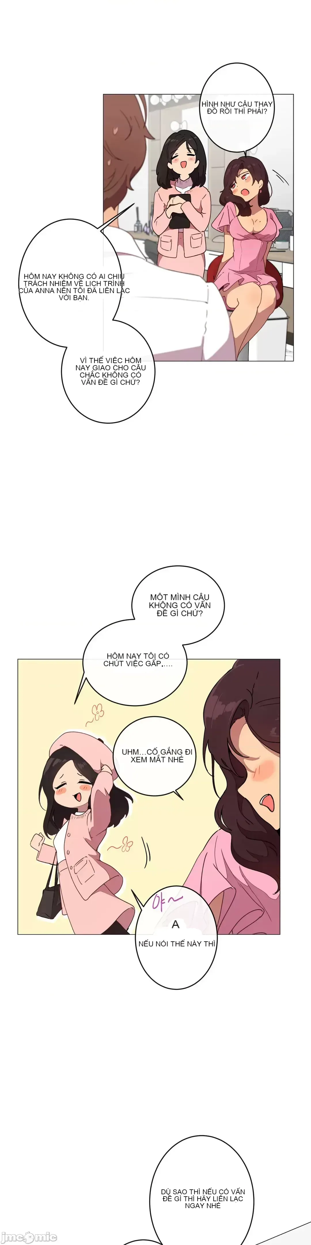 Phòng tình dục 1 Trò chơi tình dục căn phòng không thể trốn thoát mà không có quan hệ tình dục Chương 1-9