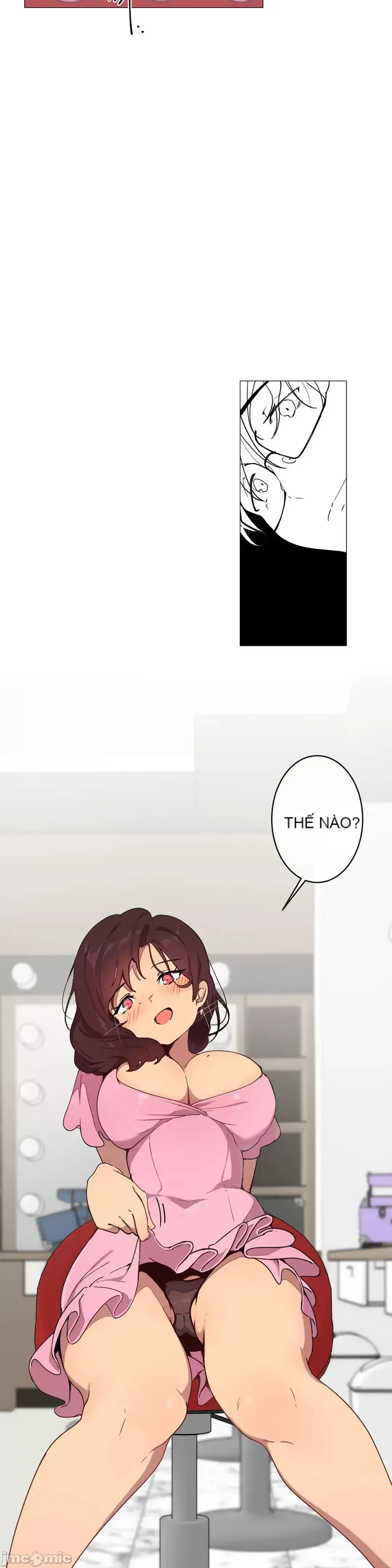 Phòng tình dục 1 Trò chơi tình dục căn phòng không thể trốn thoát mà không có quan hệ tình dục Chương 1-9