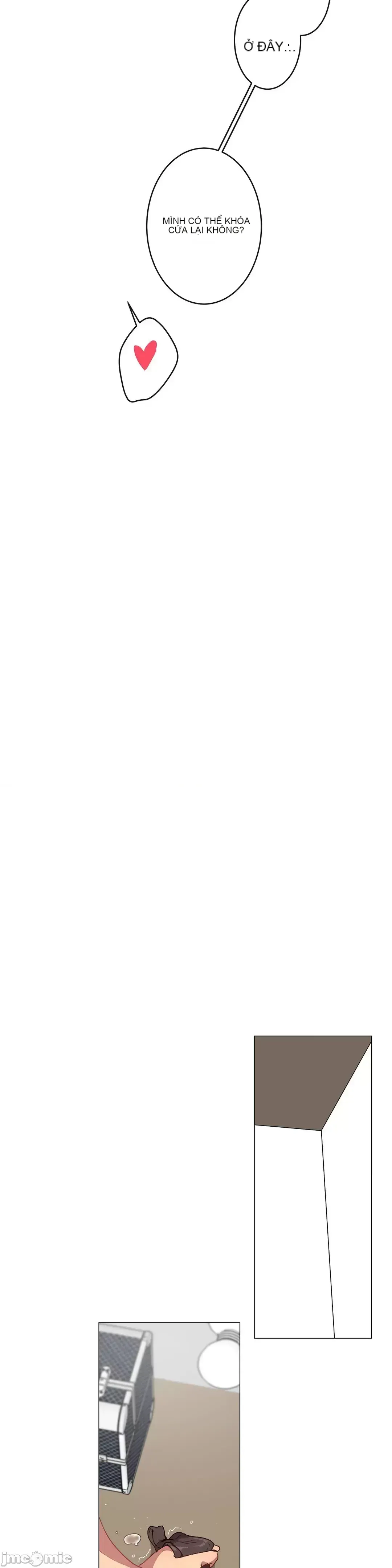 Phòng tình dục 1 Trò chơi tình dục căn phòng không thể trốn thoát mà không có quan hệ tình dục Chương 1-9