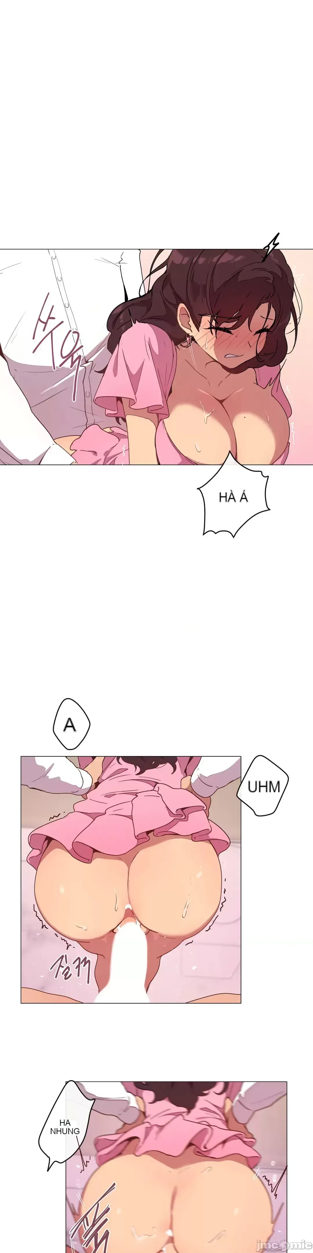 Phòng tình dục 1 Trò chơi tình dục căn phòng không thể trốn thoát mà không có quan hệ tình dục Chương 1-9