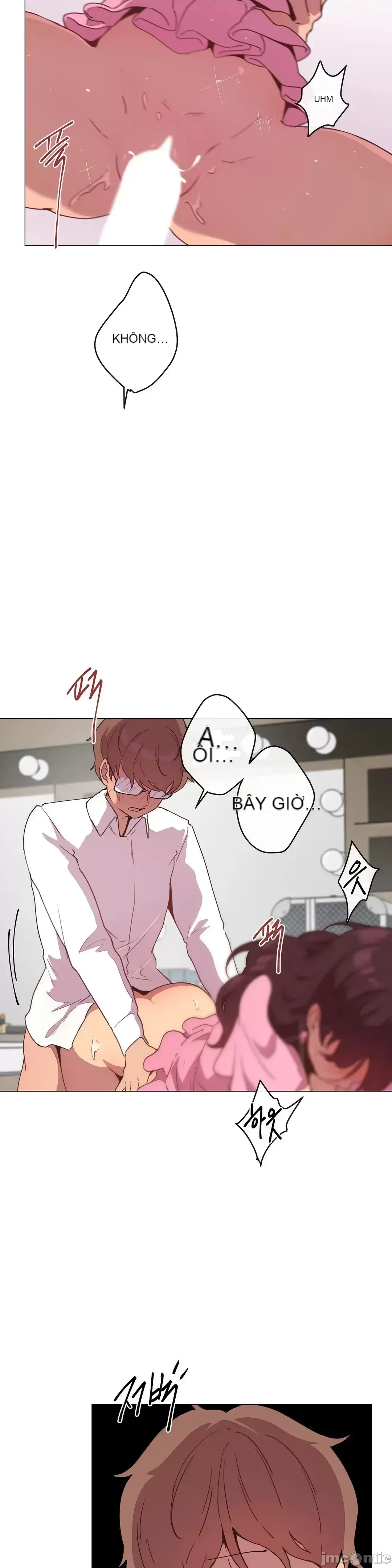 Phòng tình dục 1 Trò chơi tình dục căn phòng không thể trốn thoát mà không có quan hệ tình dục Chương 1-9