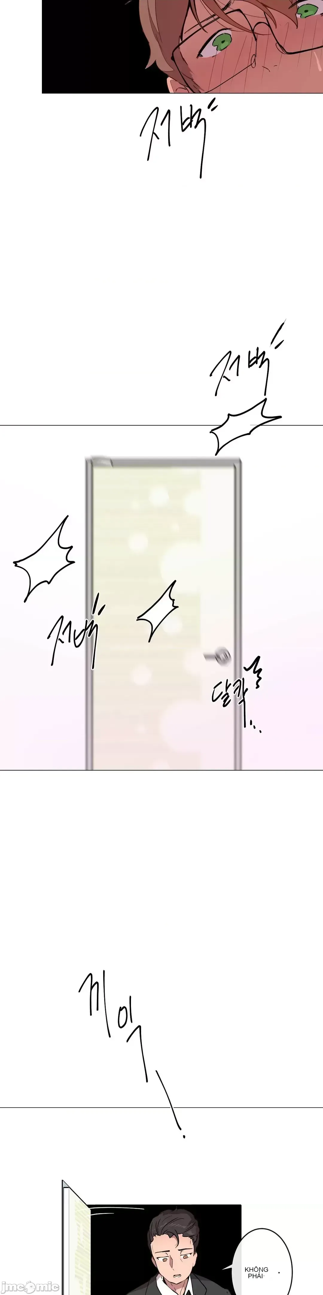 Phòng tình dục 1 Trò chơi tình dục căn phòng không thể trốn thoát mà không có quan hệ tình dục Chương 1-9