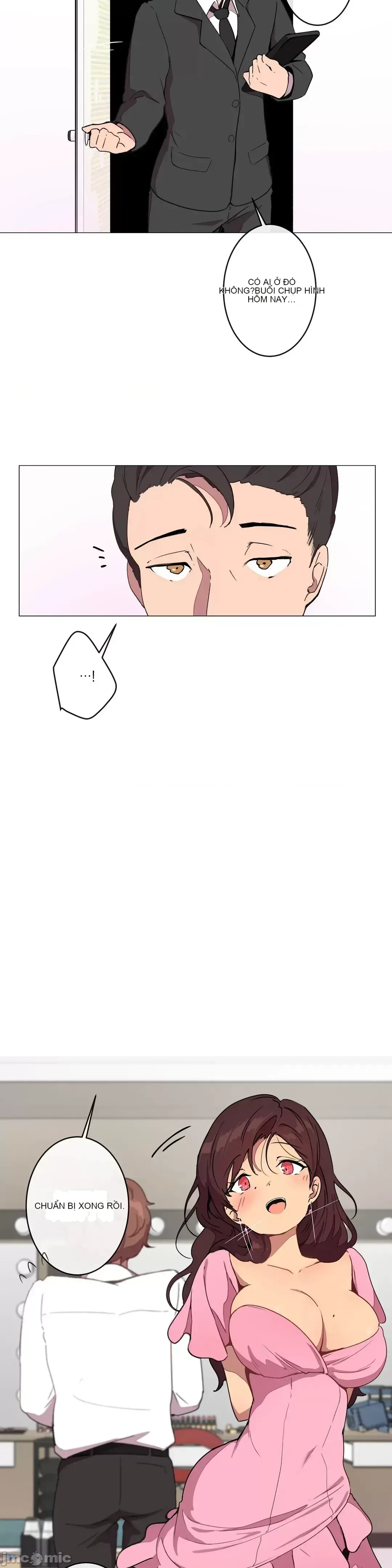 Phòng tình dục 1 Trò chơi tình dục căn phòng không thể trốn thoát mà không có quan hệ tình dục Chương 1-9