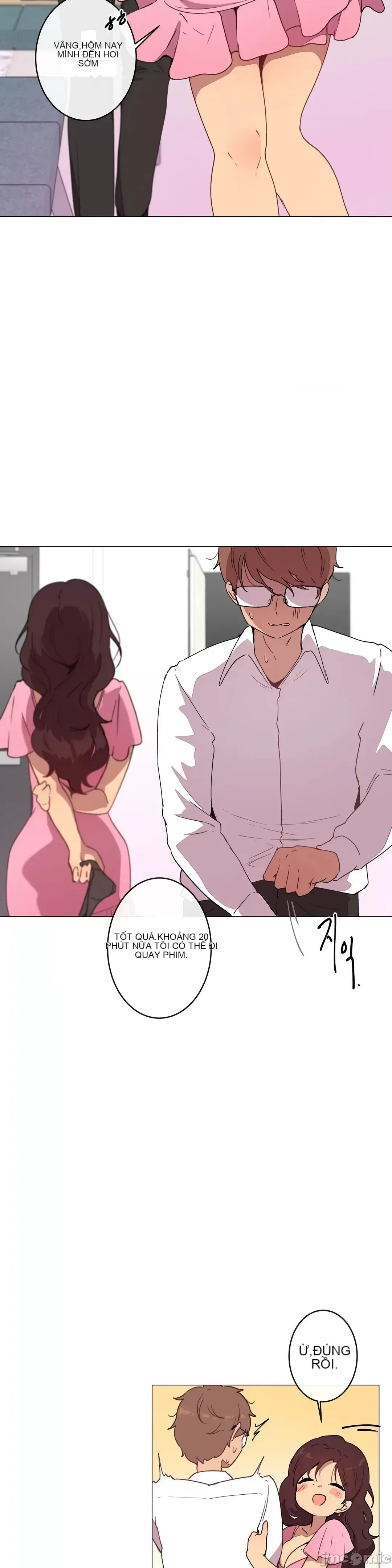 Phòng tình dục 1 Trò chơi tình dục căn phòng không thể trốn thoát mà không có quan hệ tình dục Chương 1-9