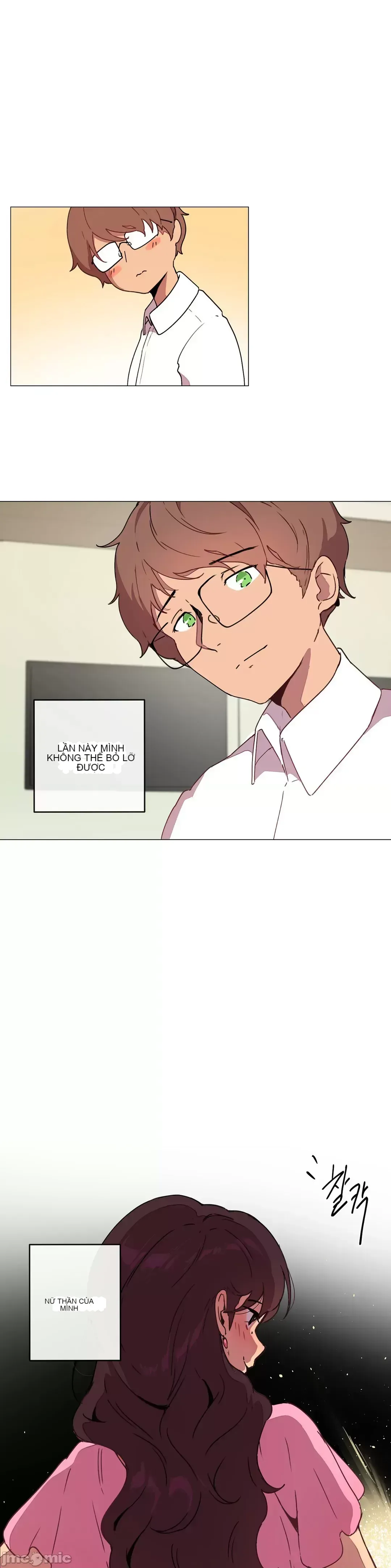 Phòng tình dục 1 Trò chơi tình dục căn phòng không thể trốn thoát mà không có quan hệ tình dục Chương 1-9