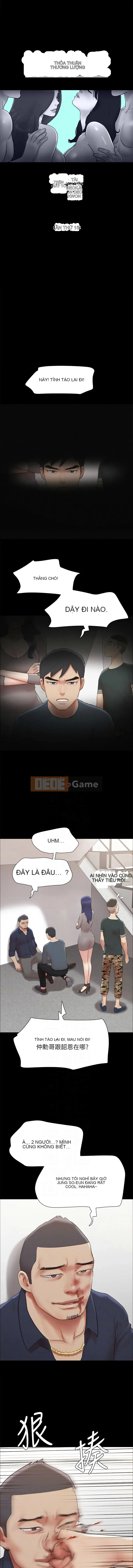 Thỏa thuận cho tình yêu Chương 151-156