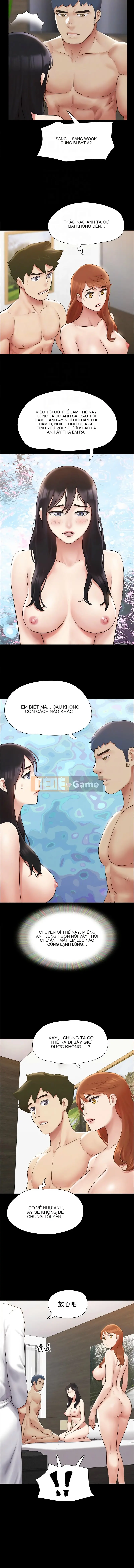 Thỏa thuận cho tình yêu Chương 151-156