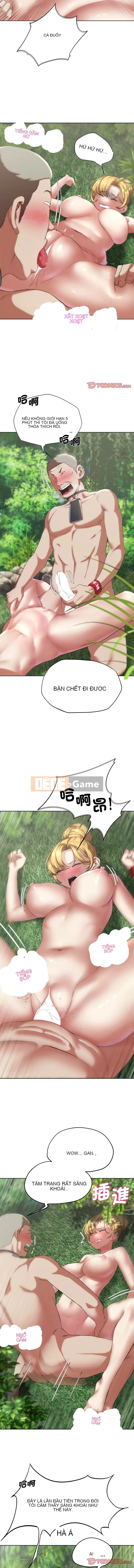 Bạn cùng lớp nguy hiểm Chương 56-57