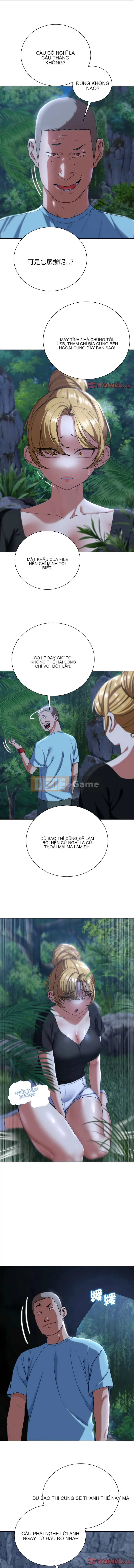 Bạn cùng lớp nguy hiểm Chương 56-57