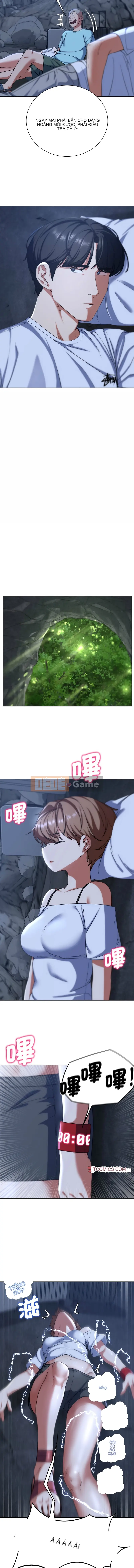 Bạn cùng lớp nguy hiểm Chương 56-57