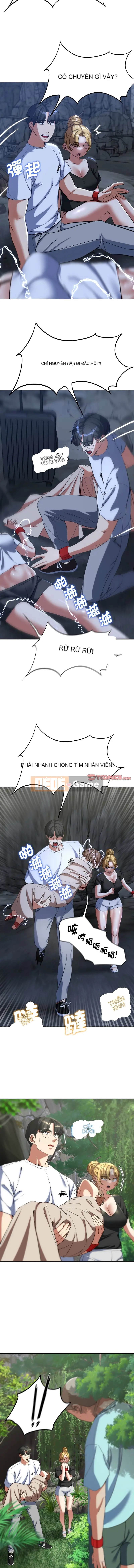 Bạn cùng lớp nguy hiểm Chương 56-57