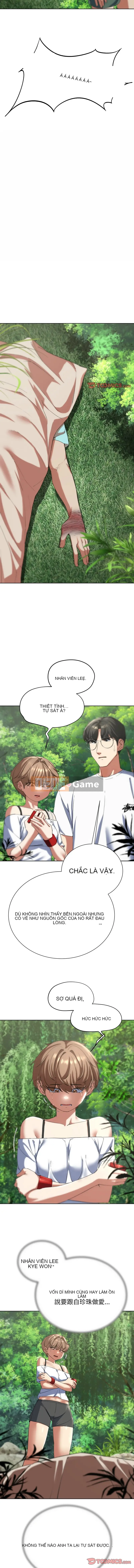 Bạn cùng lớp nguy hiểm Chương 56-57