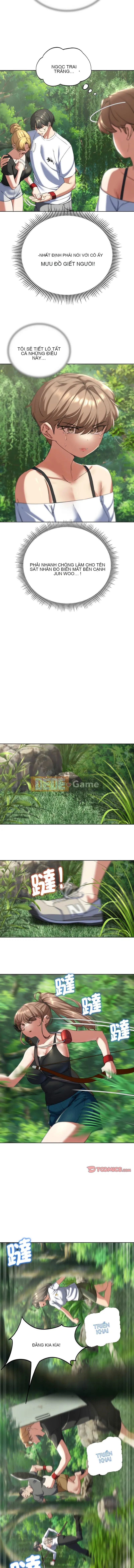 Bạn cùng lớp nguy hiểm Chương 56-57