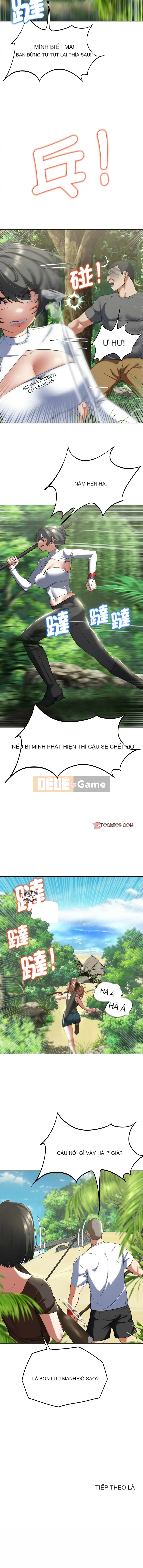 Bạn cùng lớp nguy hiểm Chương 56-57