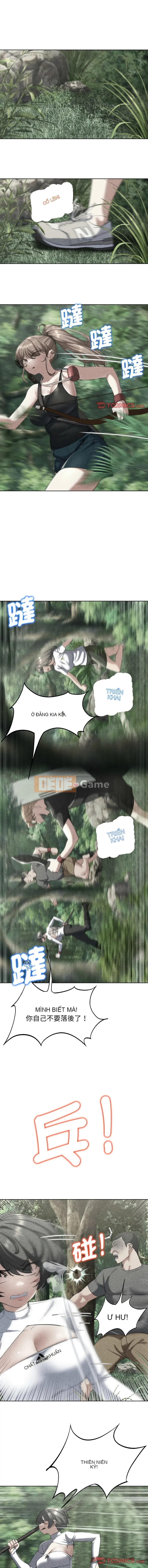 Bạn cùng lớp nguy hiểm Chương 56-57