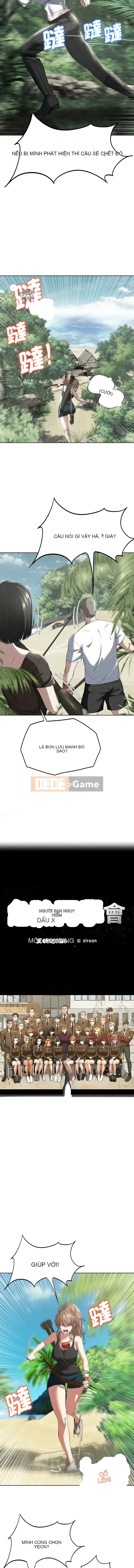 Bạn cùng lớp nguy hiểm Chương 56-57