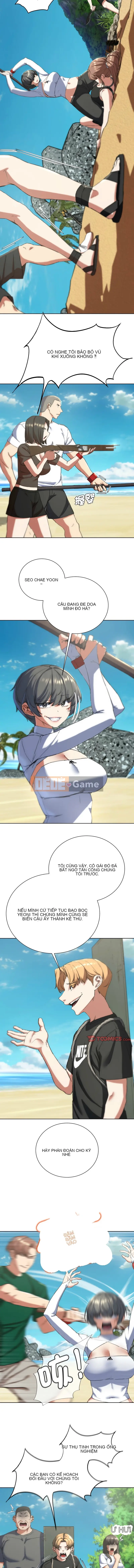 Bạn cùng lớp nguy hiểm Chương 56-57